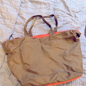 Herve Chapelier Overnight Bag
